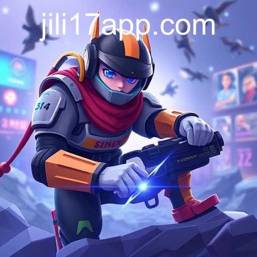 Jili17 App: A Rising Star in Online Gaming
