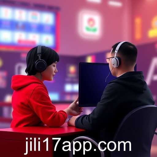 Jili17 App: Navigating the Future of Gaming
