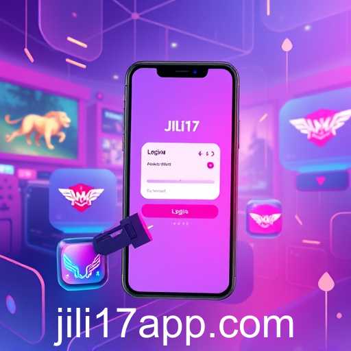 Jili17 app login