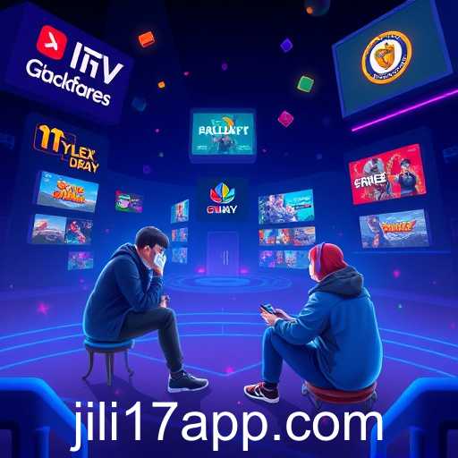 Jili17 app login