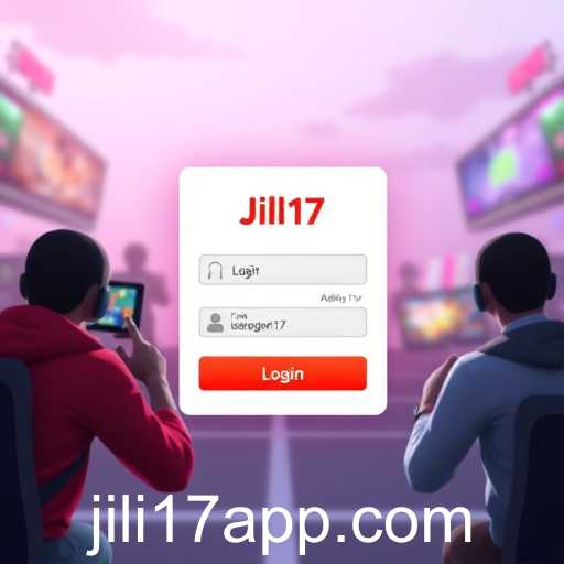 Jili17 app login
