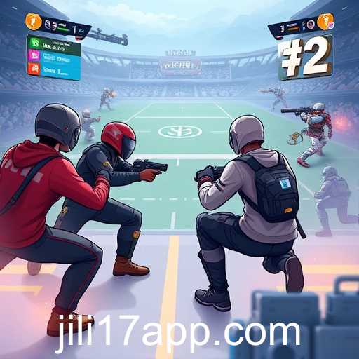 Exploring the World of Online Multiplayer Games via Jili17 App Login
