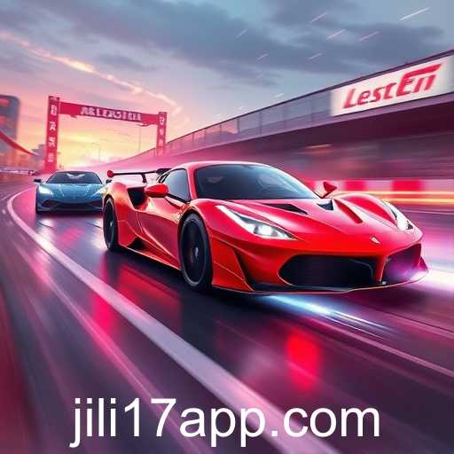 Exploring Racing Games on Jili17: A Thrilling Experience