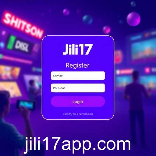 Jili17 app login